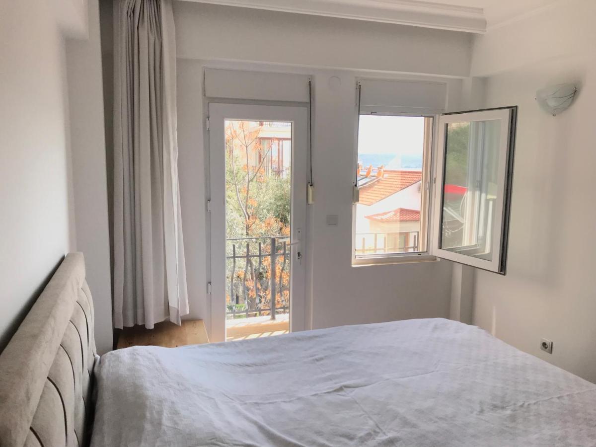 Heybe Apart Apartman Kaş Kültér fotó