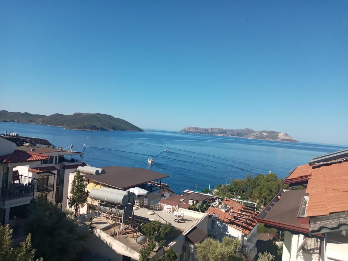 Heybe Apart Apartman Kaş Kültér fotó